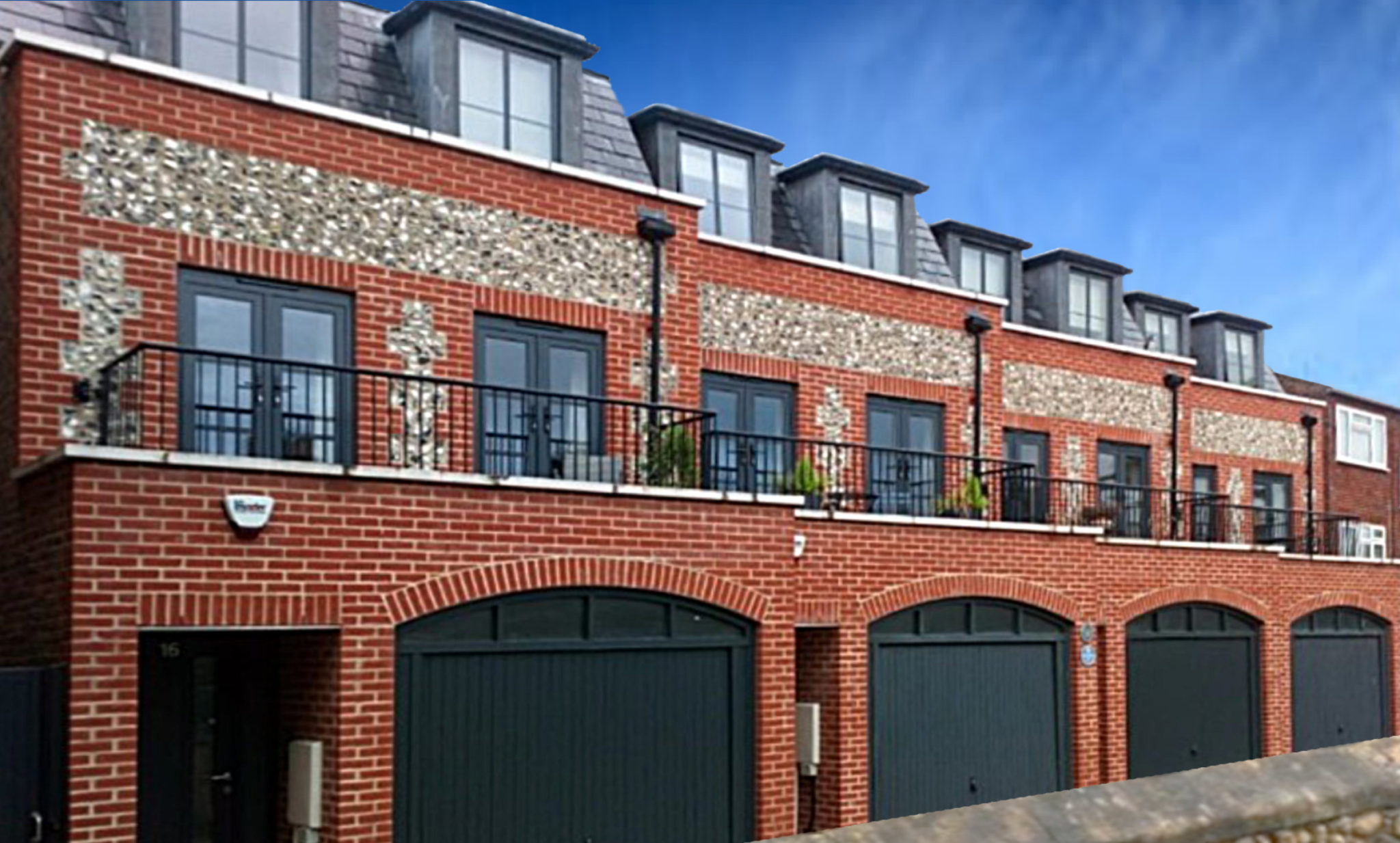 Residential Development in Conservation Area JBA