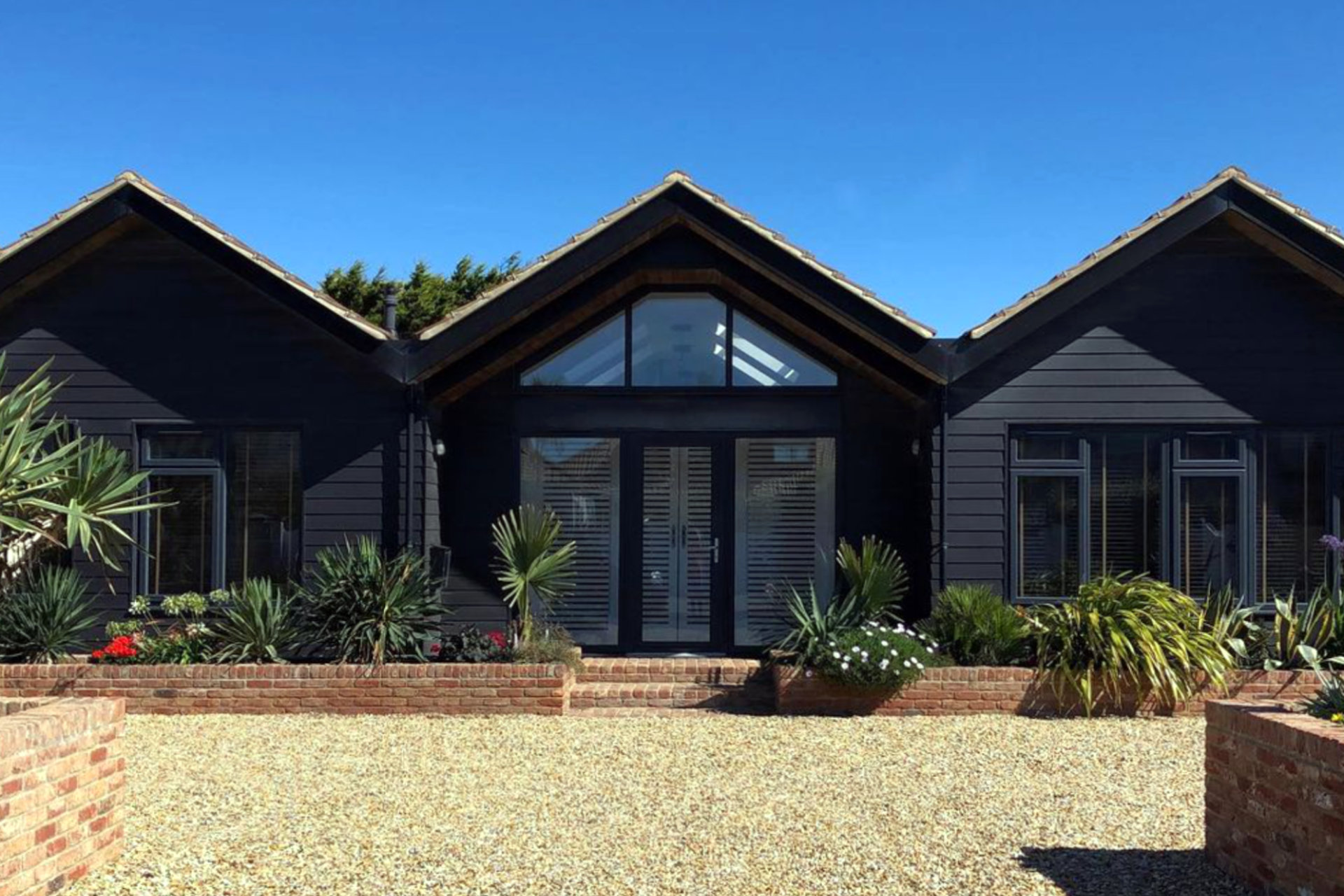 The Black House Shoreham JBA