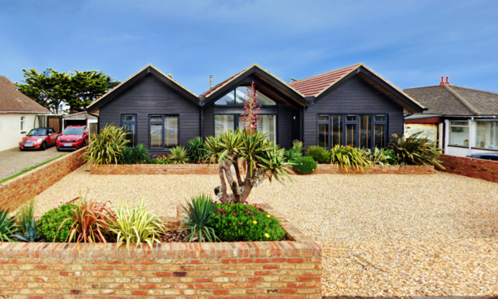 The Black House Shoreham JBA